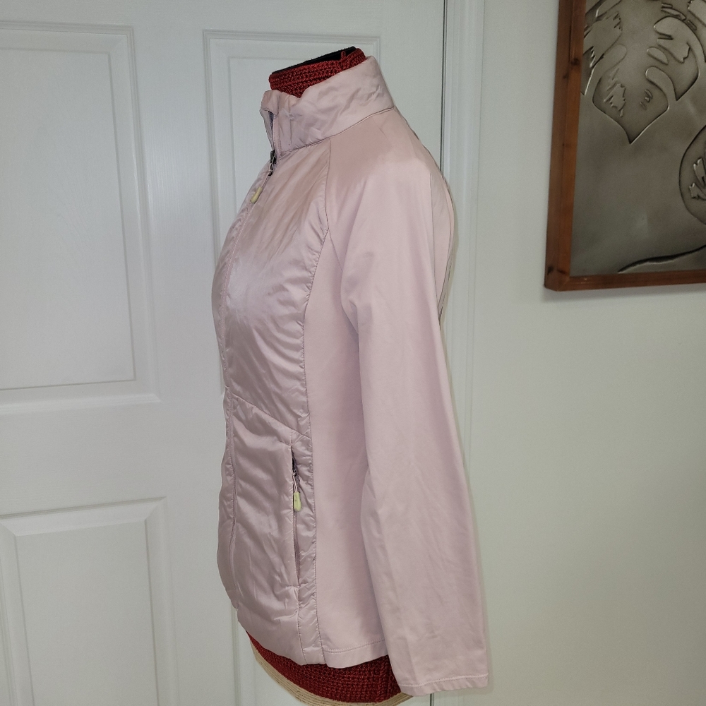 32 DEGREES Ladies' Lightweight Mixed Media Jacket, Size S - Picture 2 of 9